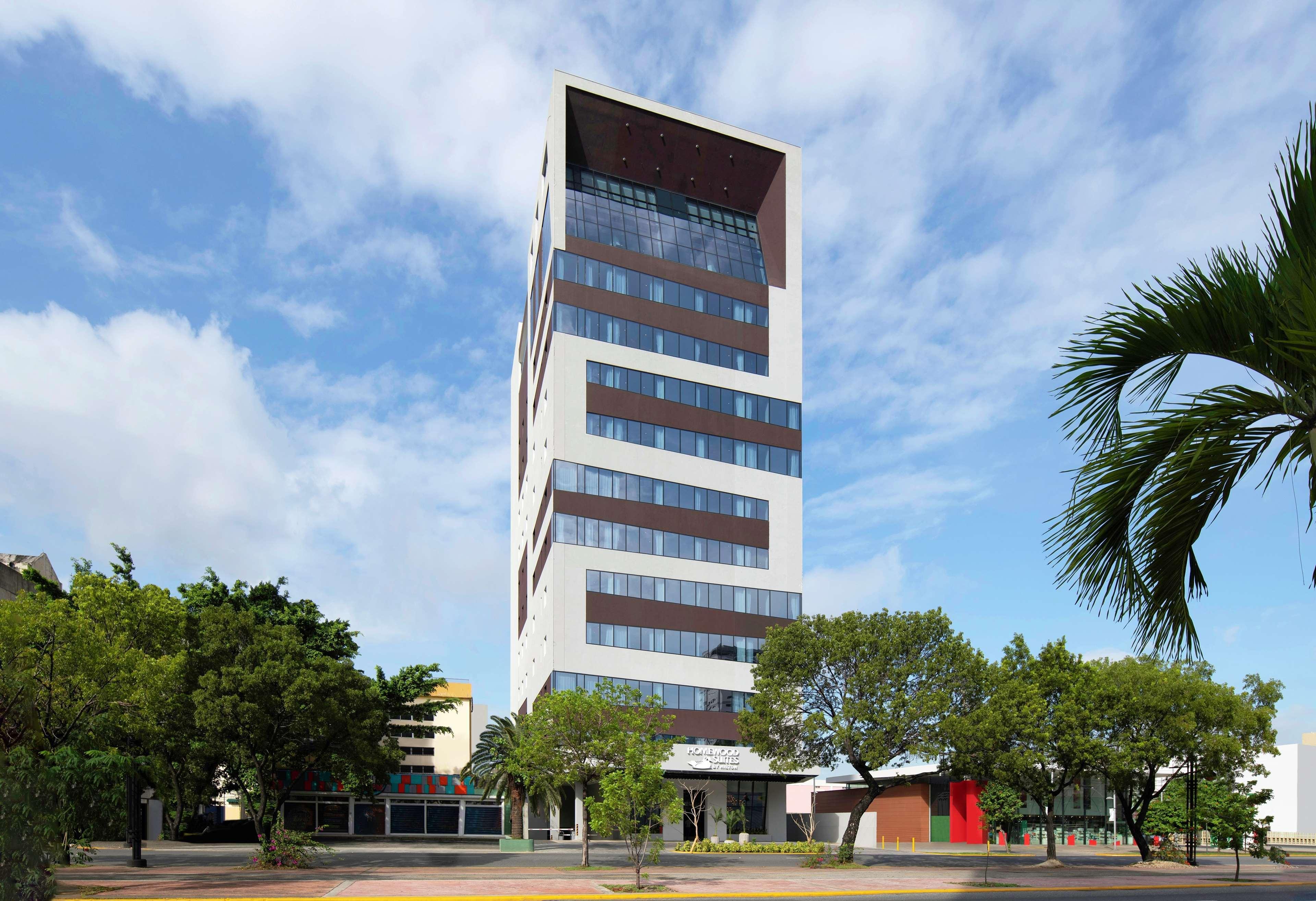 Homewood Suites By Hilton סנטו דומינגו מראה חיצוני תמונה