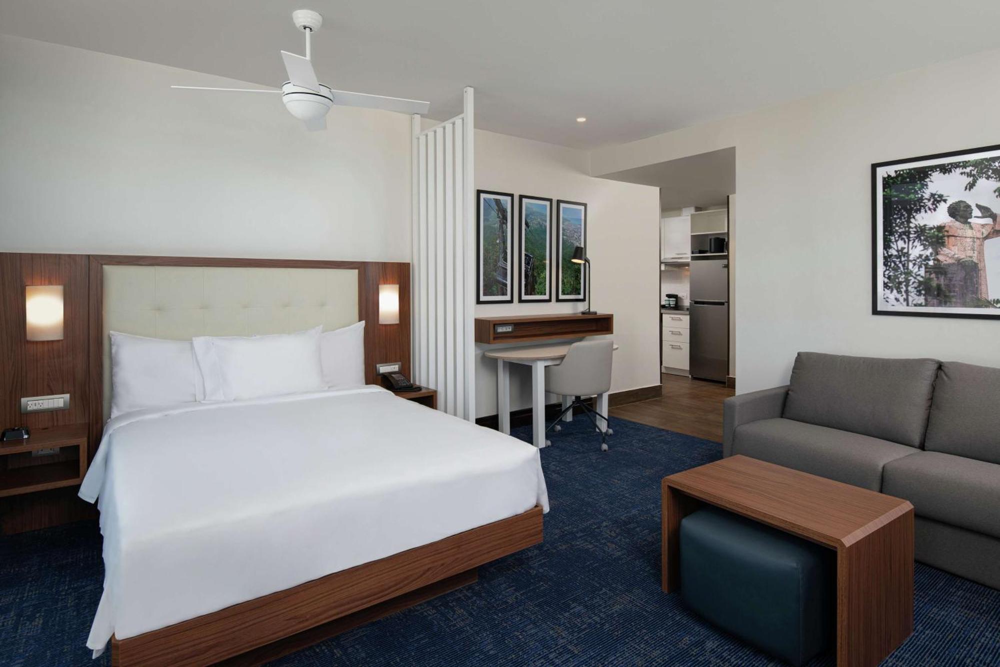 Homewood Suites By Hilton סנטו דומינגו מראה חיצוני תמונה