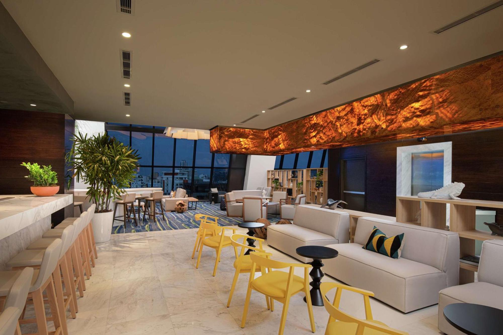 Homewood Suites By Hilton סנטו דומינגו מראה חיצוני תמונה