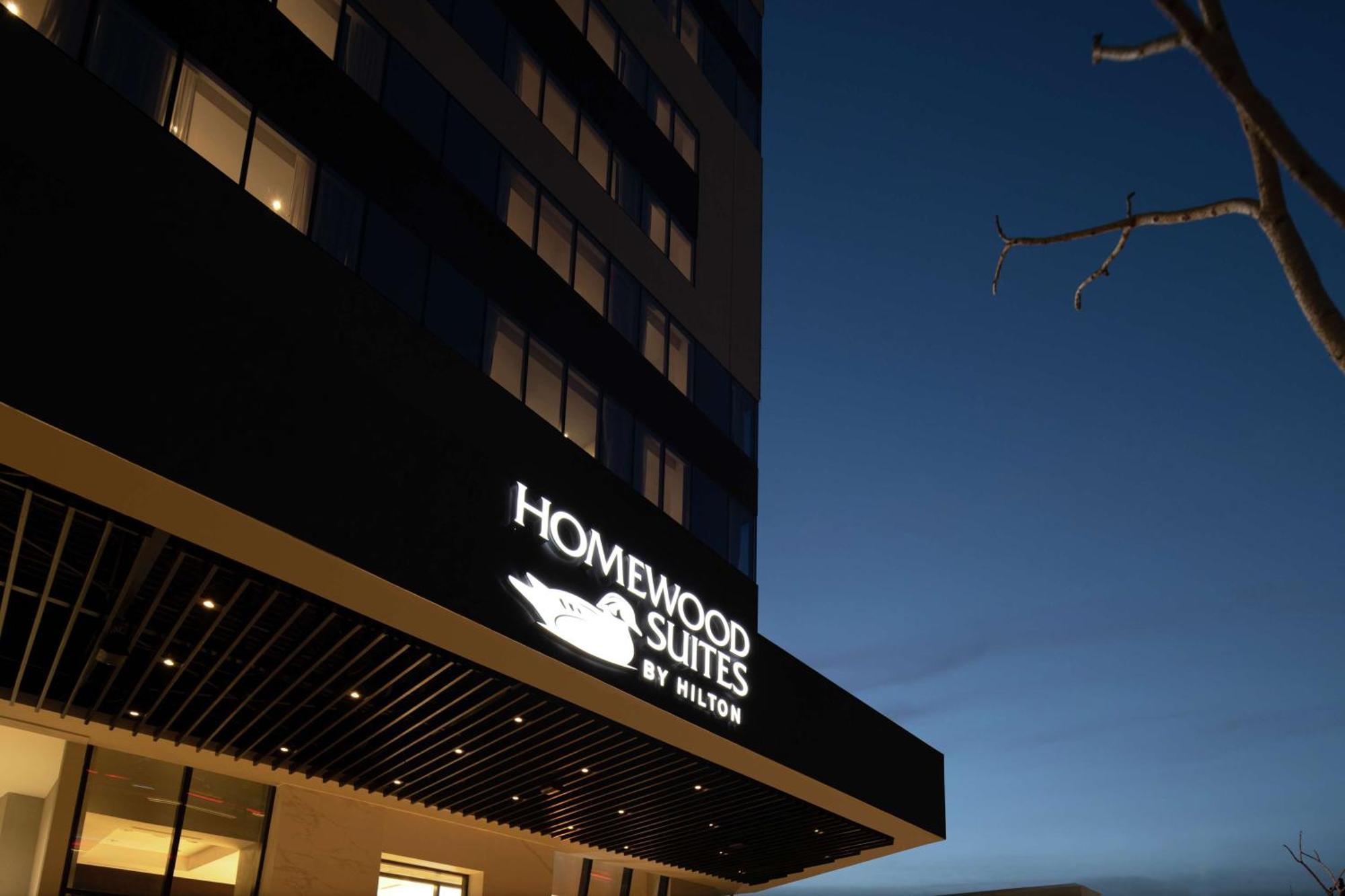 Homewood Suites By Hilton סנטו דומינגו מראה חיצוני תמונה