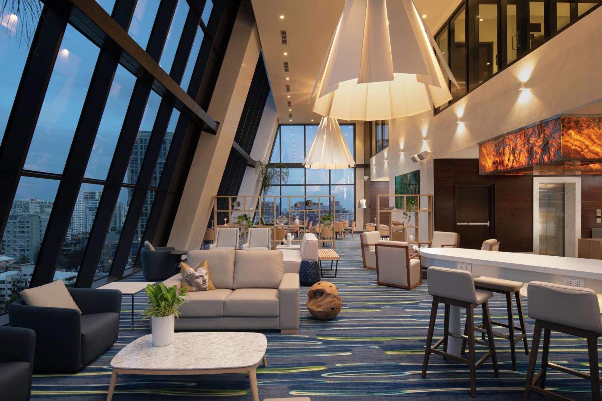 Homewood Suites By Hilton סנטו דומינגו מראה חיצוני תמונה