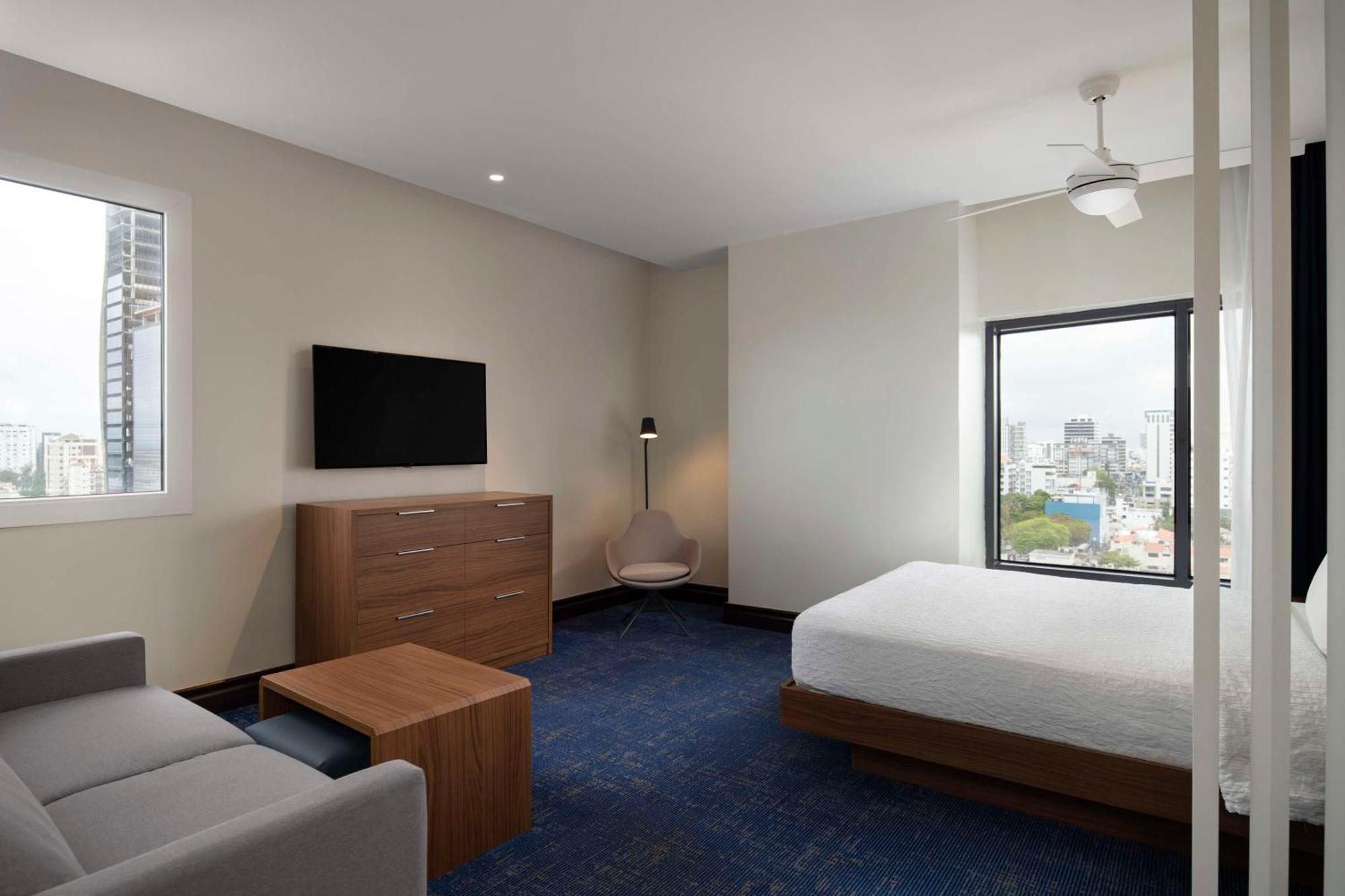 Homewood Suites By Hilton סנטו דומינגו מראה חיצוני תמונה