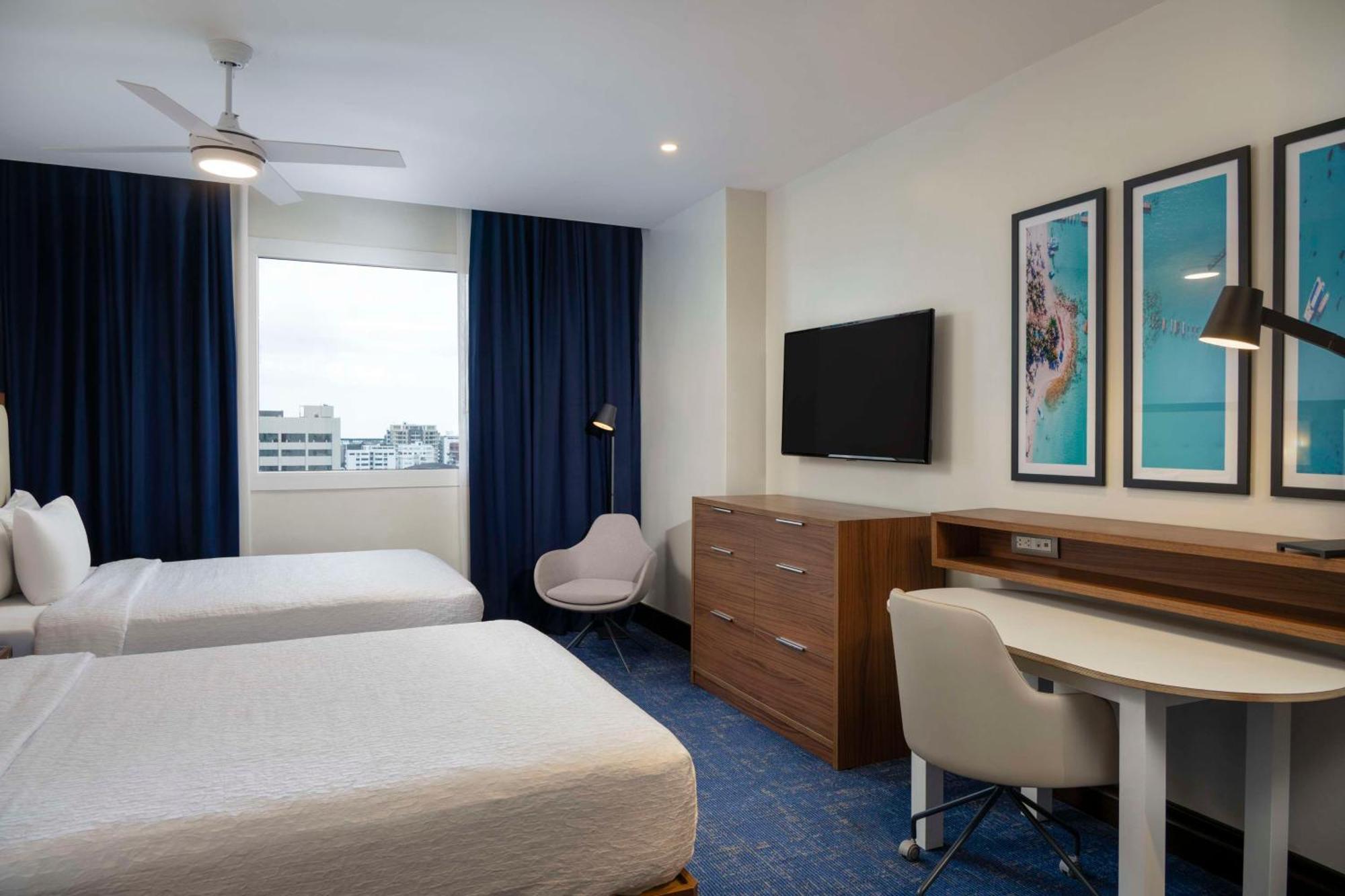 Homewood Suites By Hilton סנטו דומינגו מראה חיצוני תמונה