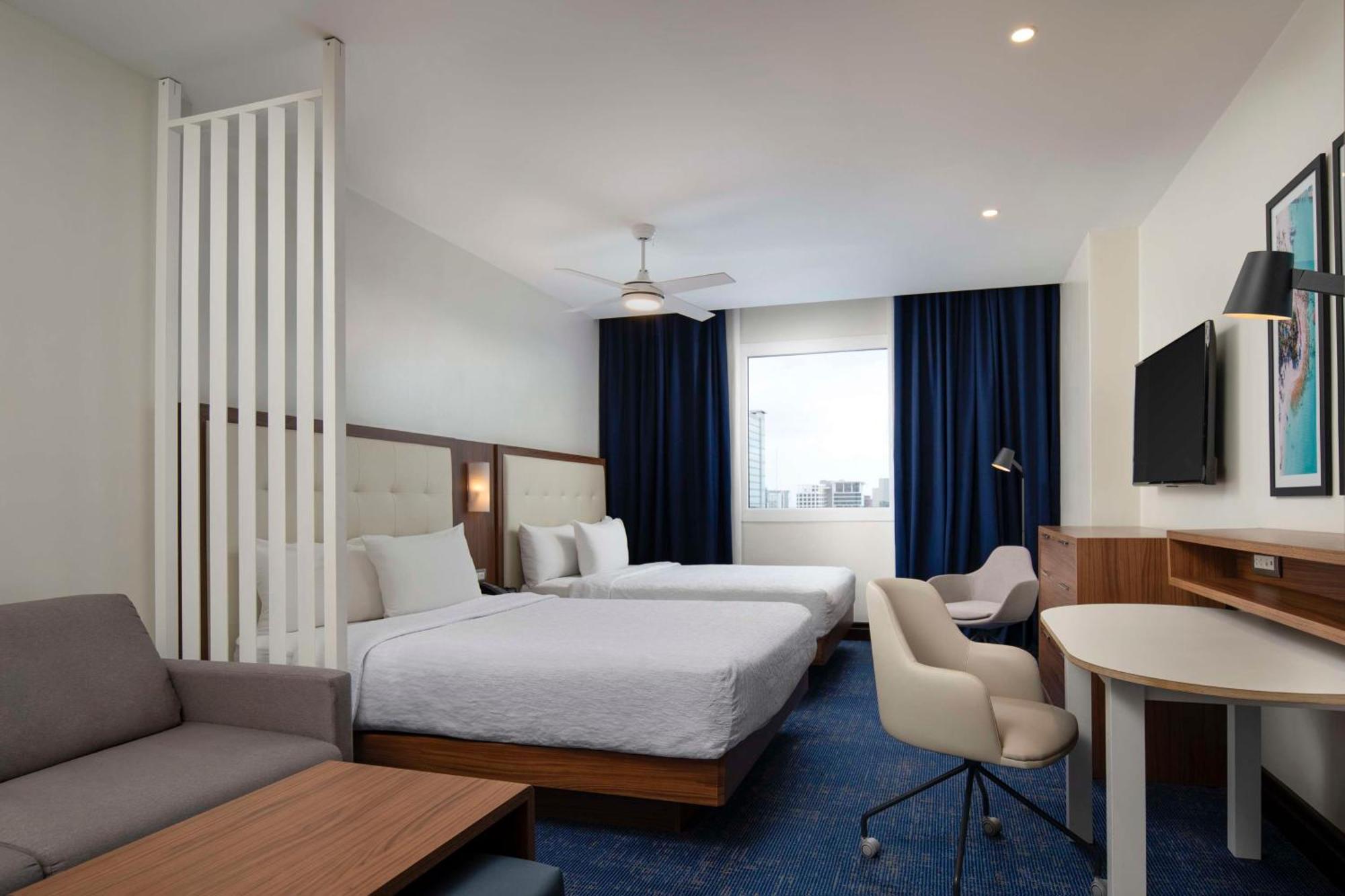 Homewood Suites By Hilton סנטו דומינגו מראה חיצוני תמונה