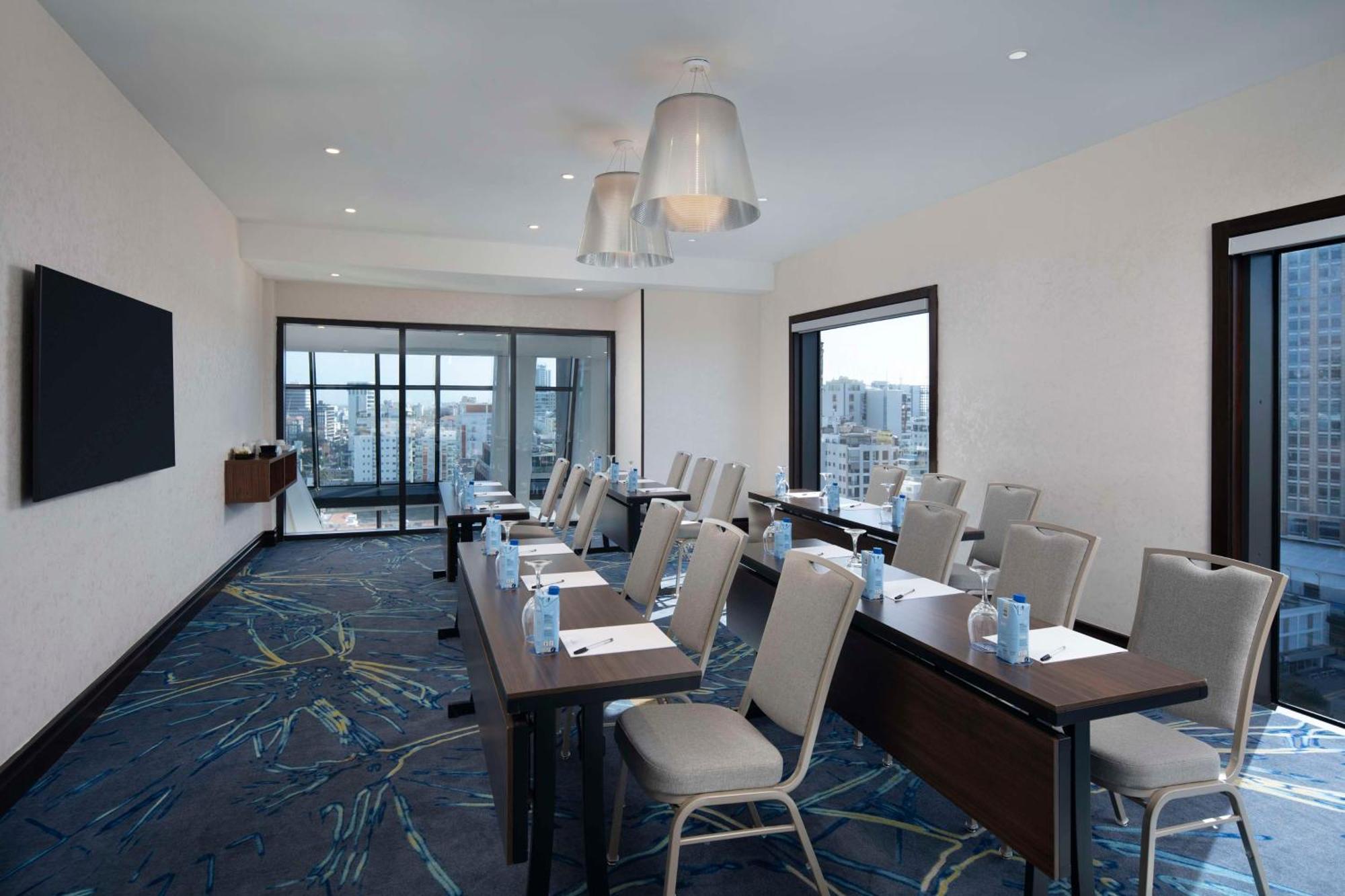 Homewood Suites By Hilton סנטו דומינגו מראה חיצוני תמונה