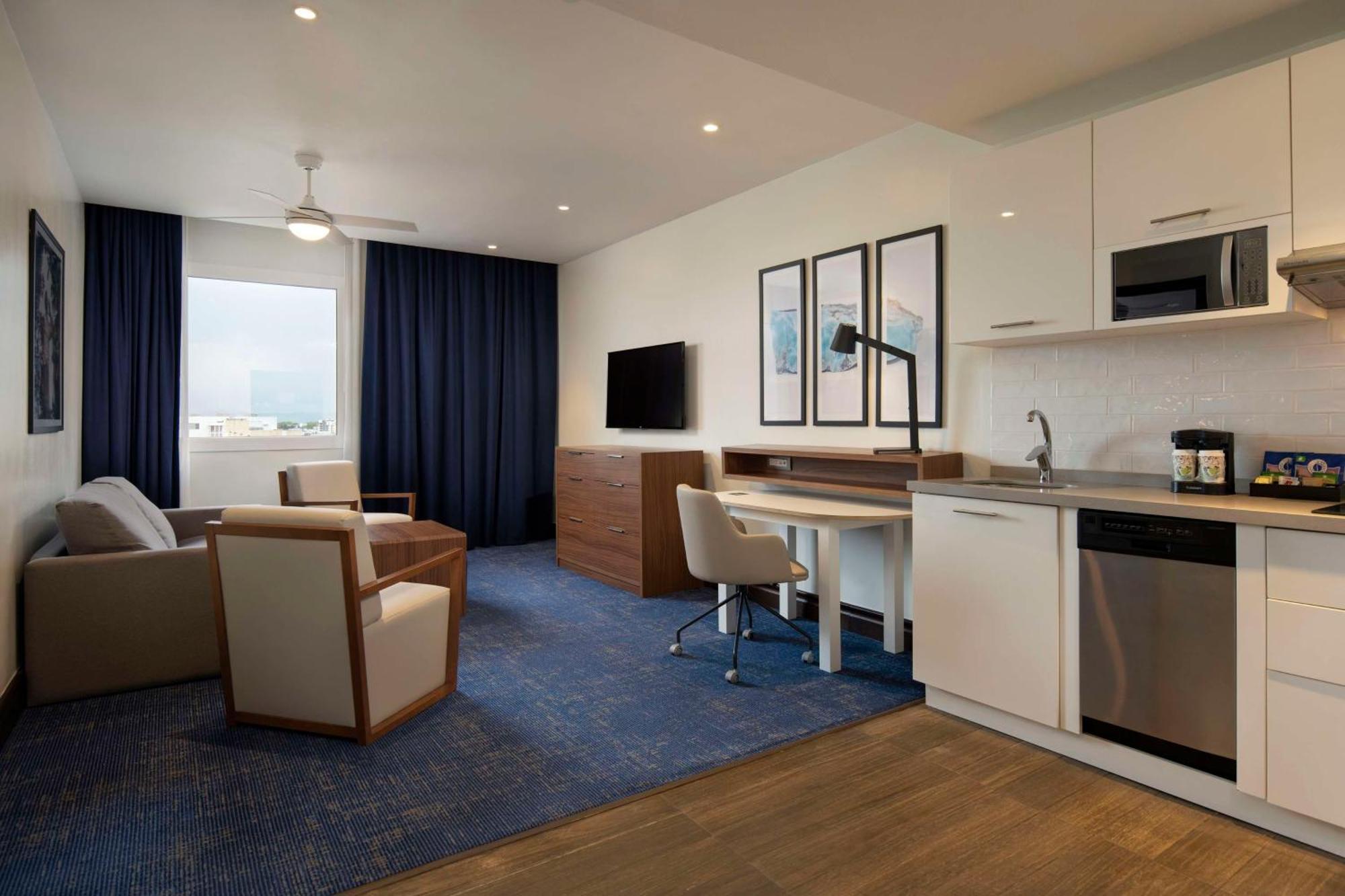 Homewood Suites By Hilton סנטו דומינגו מראה חיצוני תמונה