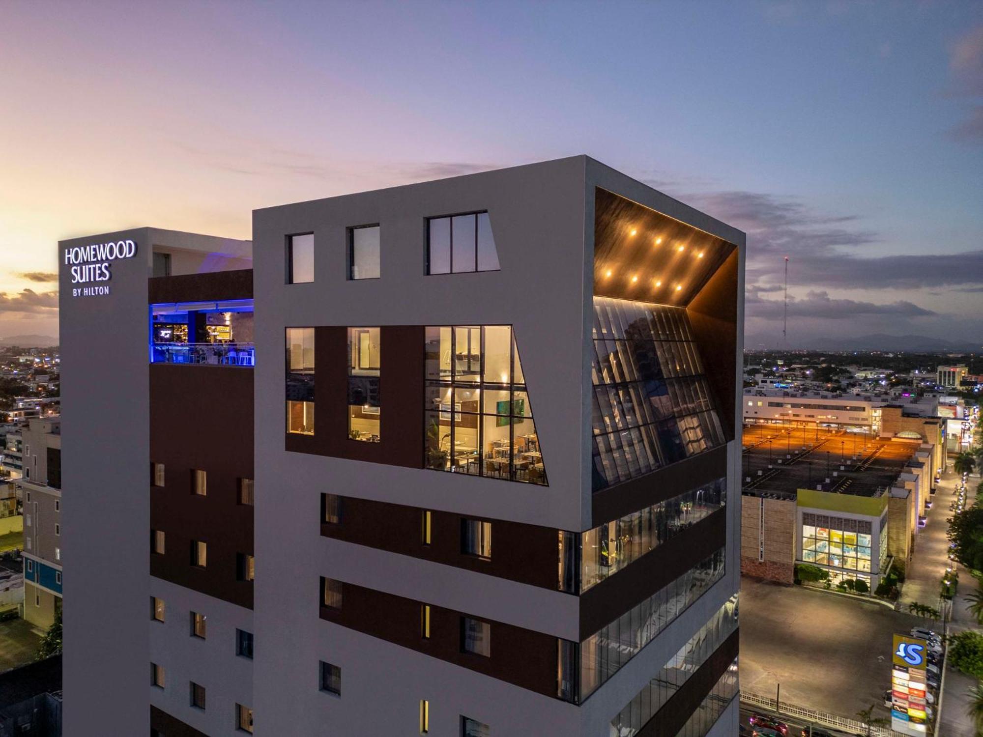 Homewood Suites By Hilton סנטו דומינגו מראה חיצוני תמונה
